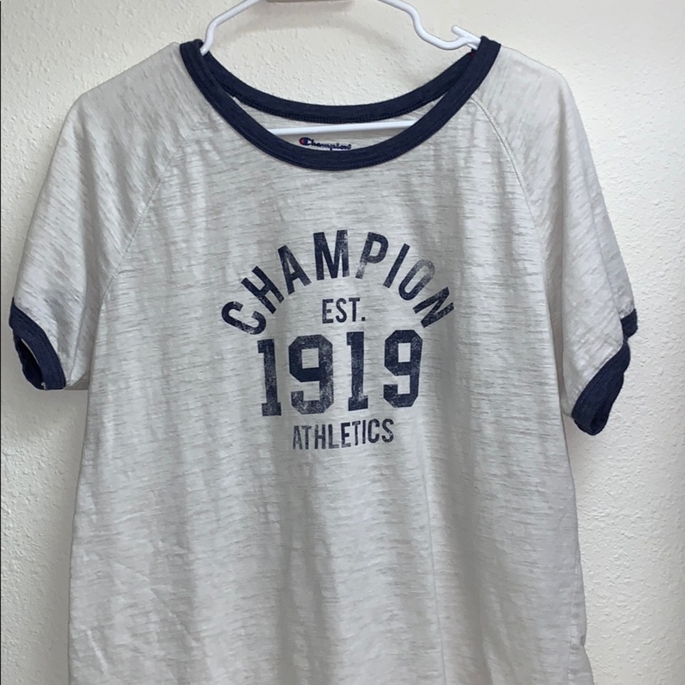Vintage Champion tee